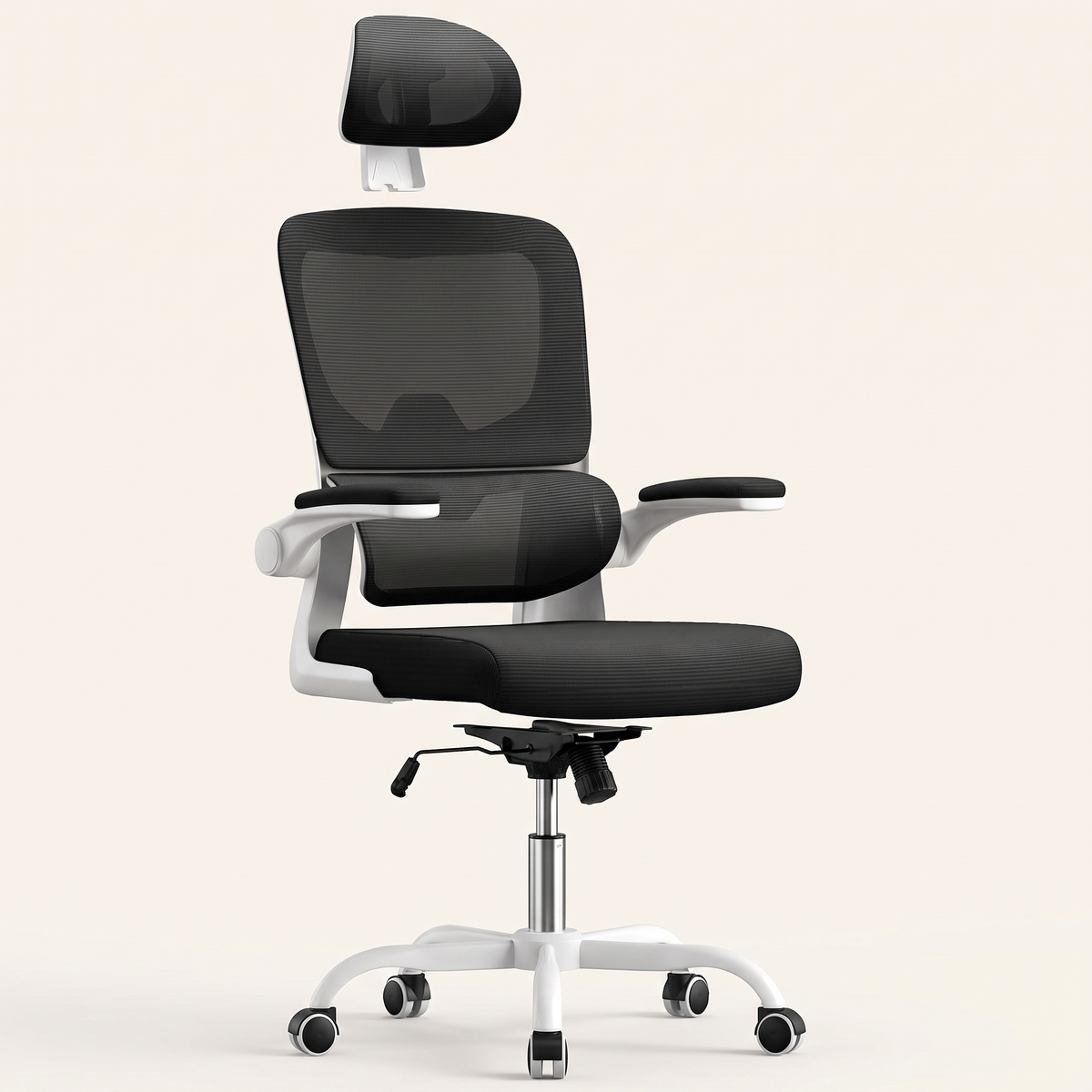 Vue éclatée de la chaise Relève Assise Pro